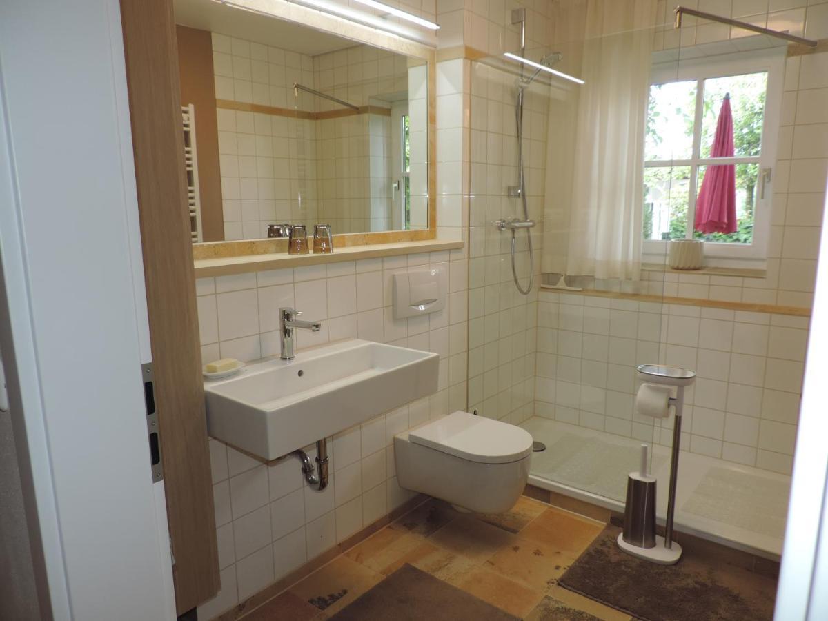 Ferienwohnung-Geltendorf Naehe Ammersee Exterior foto